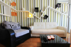 Studio apartment in the centre of Budva